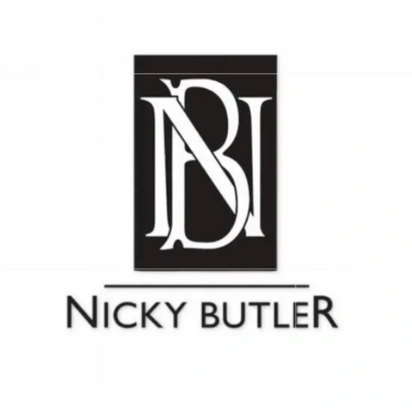 🦋NICKY BUTLER RAJ LIMITED EDITION Sterling Silver Turquoise Multi Gem Ring SZ 9 - Picture 13 of 13